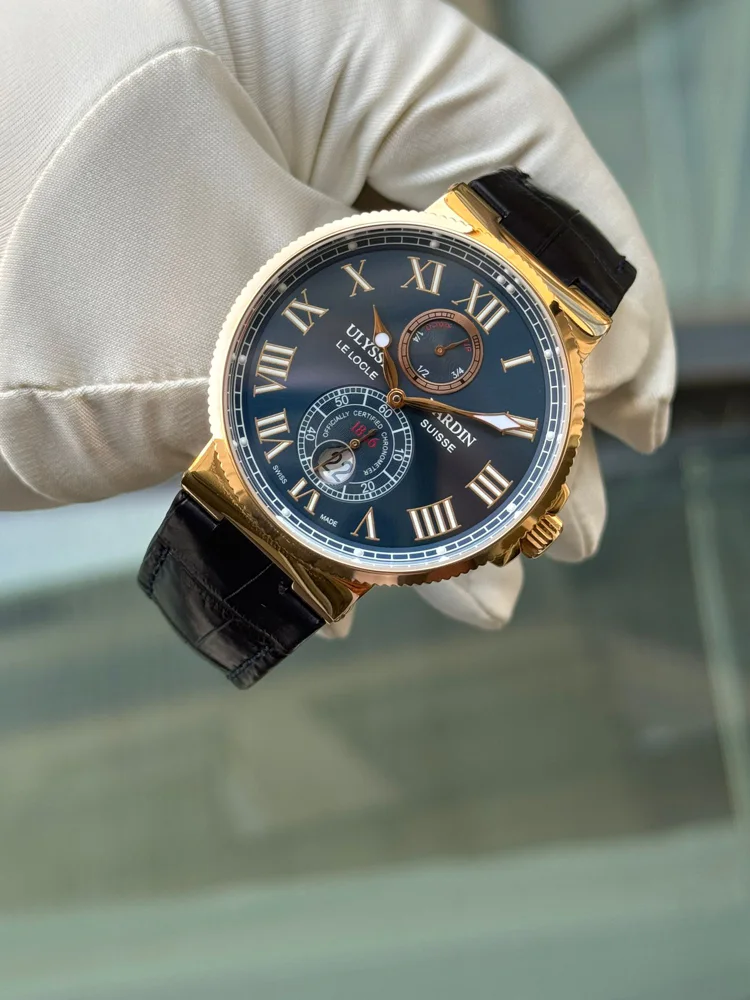 Ulysse Nardin Marine Chronometer 43mm